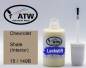 Preview: Chevrolet, Shale (Interior), 15 / 149B: 20ml Lackstift, von ATW Autoteile West.